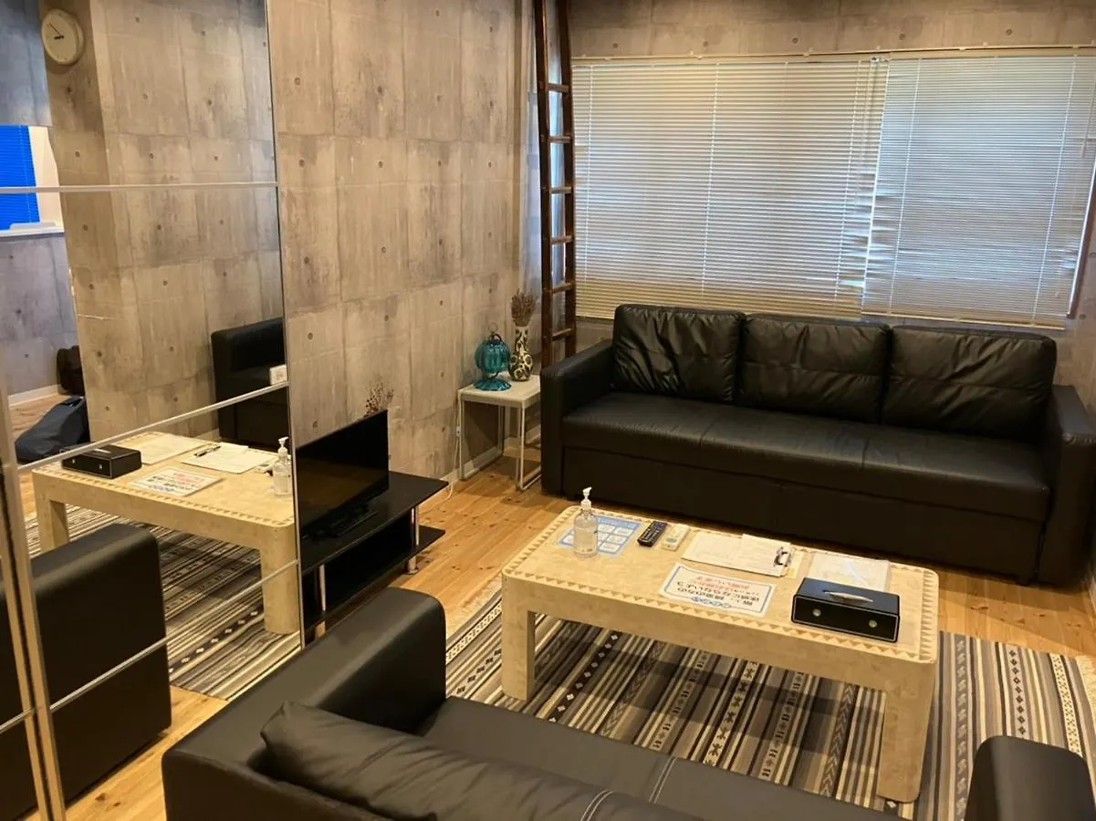 アパート Kazemachigusa Inn 大阪市