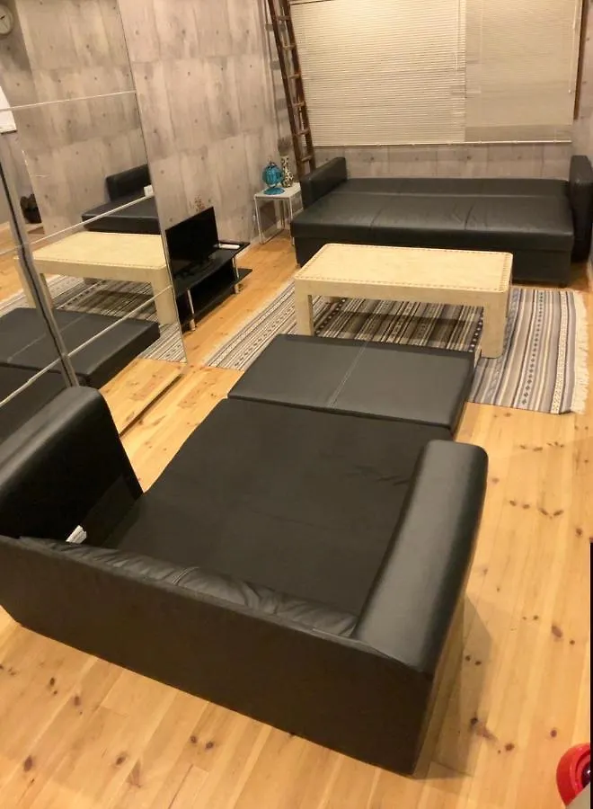 アパート Kazemachigusa Inn 大阪市 日本