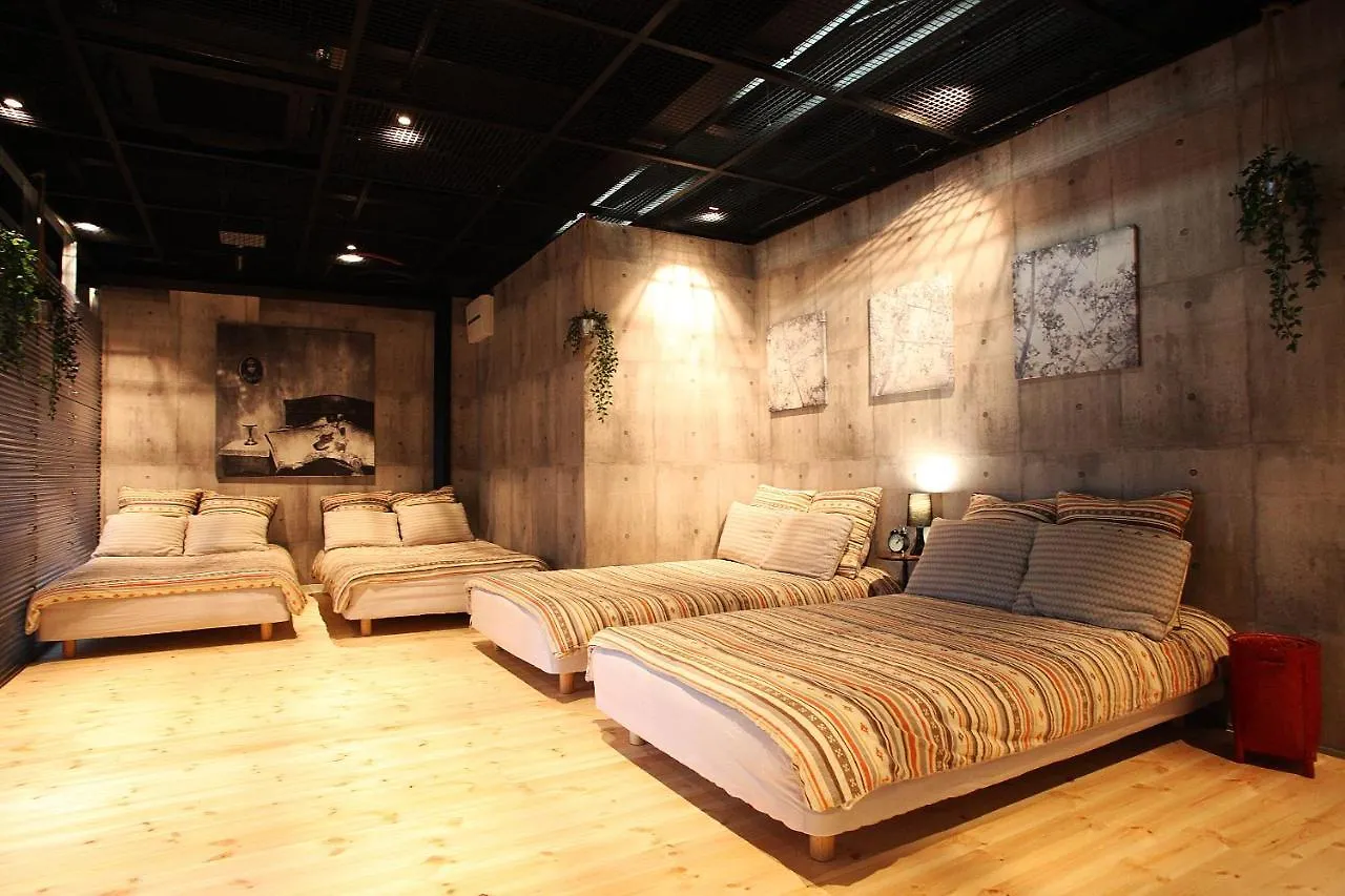 Kazemachigusa Inn 大阪市
