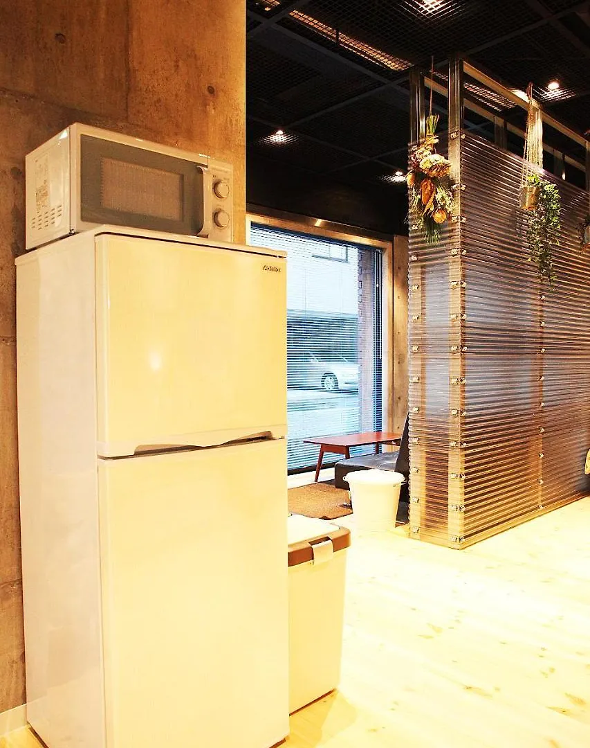 Kazemachigusa Inn 大阪市 アパート