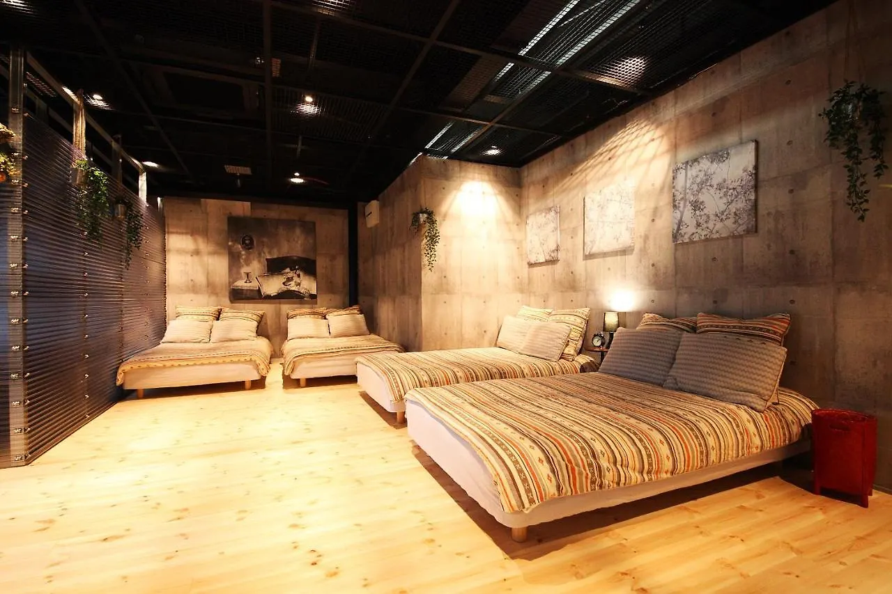 アパート Kazemachigusa Inn 大阪市 日本