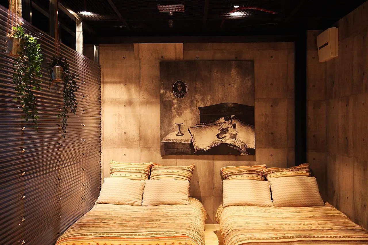 Kazemachigusa Inn 大阪市 日本