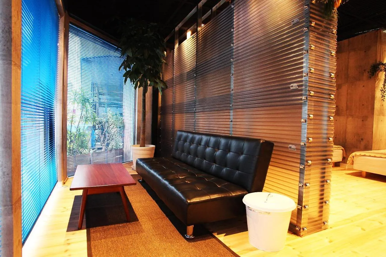 Kazemachigusa Inn Osaka 0*,  Japan