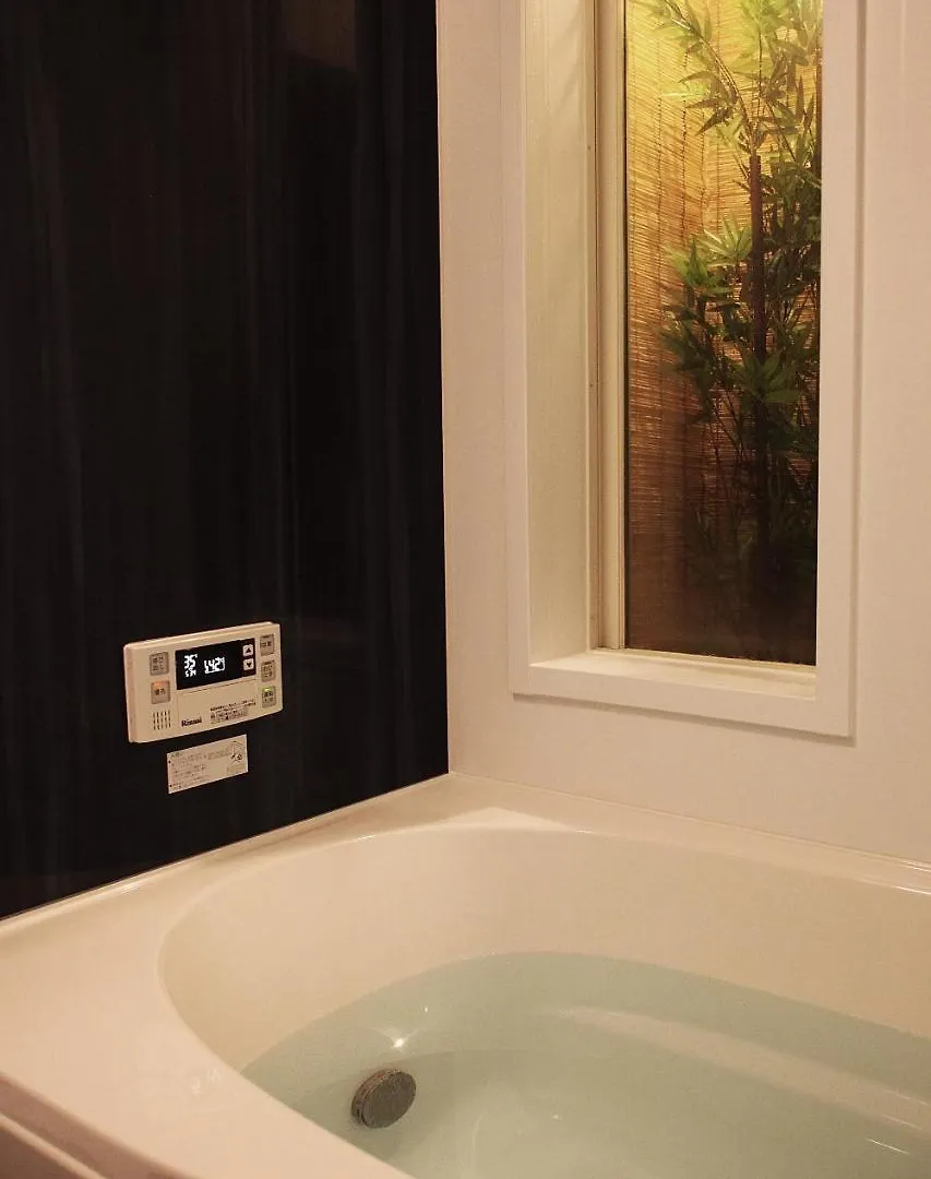 Kazemachigusa Inn Osaka Japan
