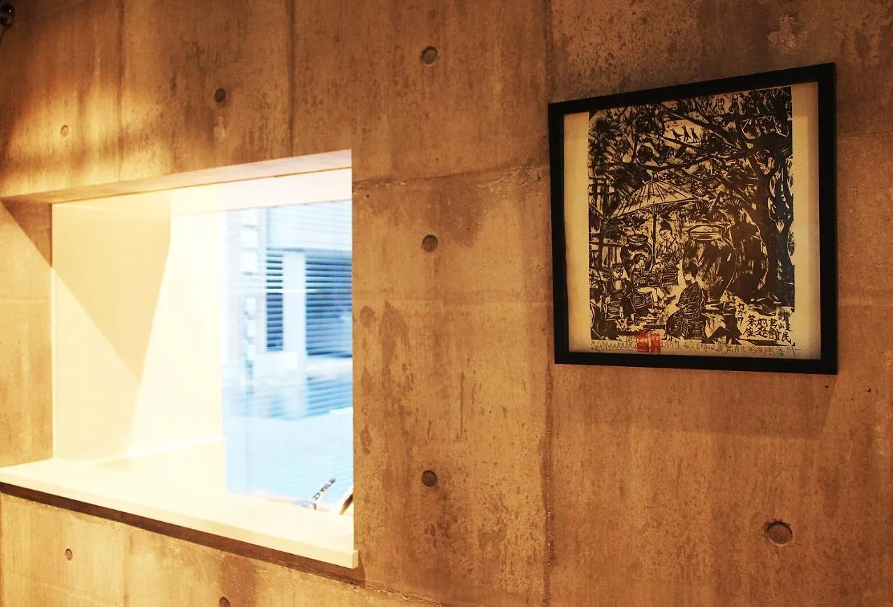 Kazemachigusa Inn Osaka Japan